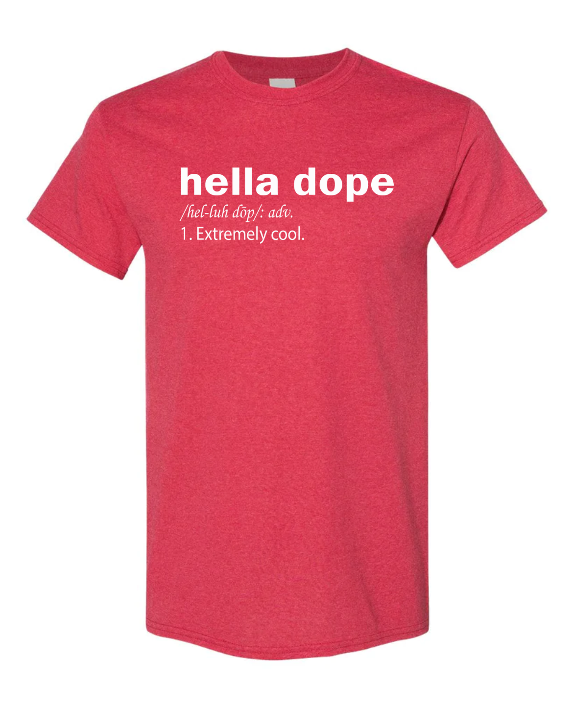 Dope by Definition Tee
