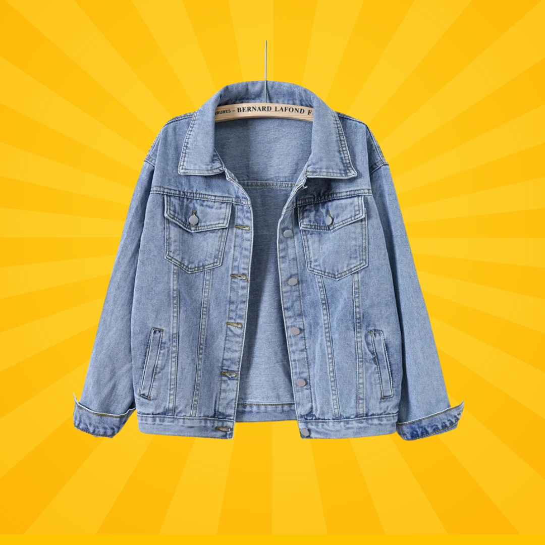 Fresh Denim Jacket
