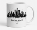 Built By The City 11oz Mug