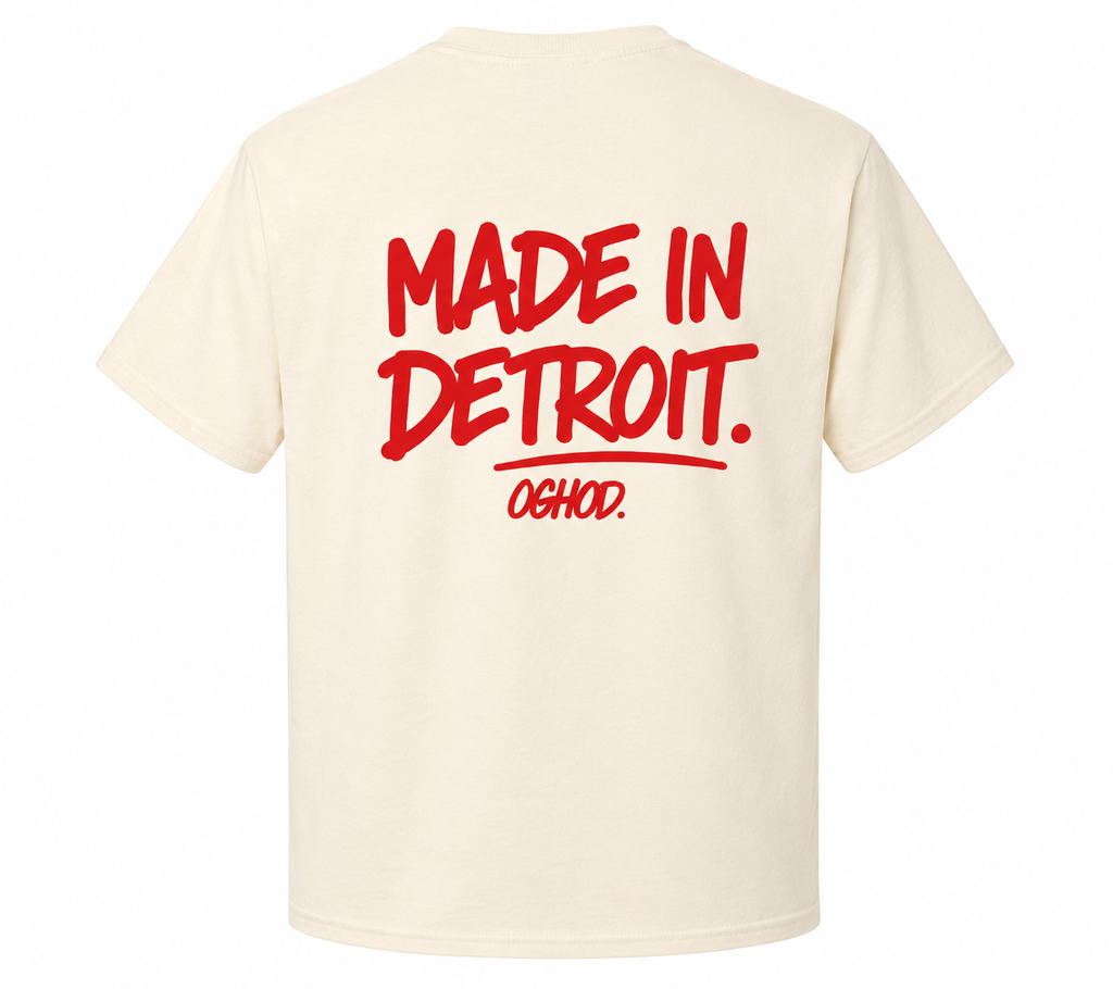 Made In Detroit