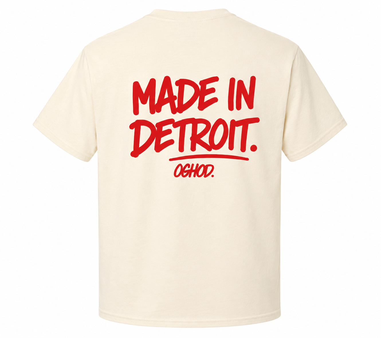 Made In Detroit