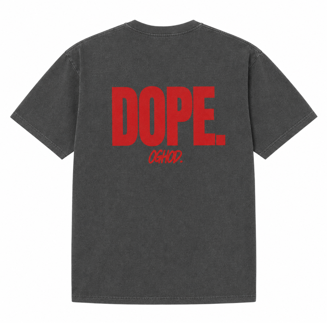 OGHOD™️ Faded Dope Tee