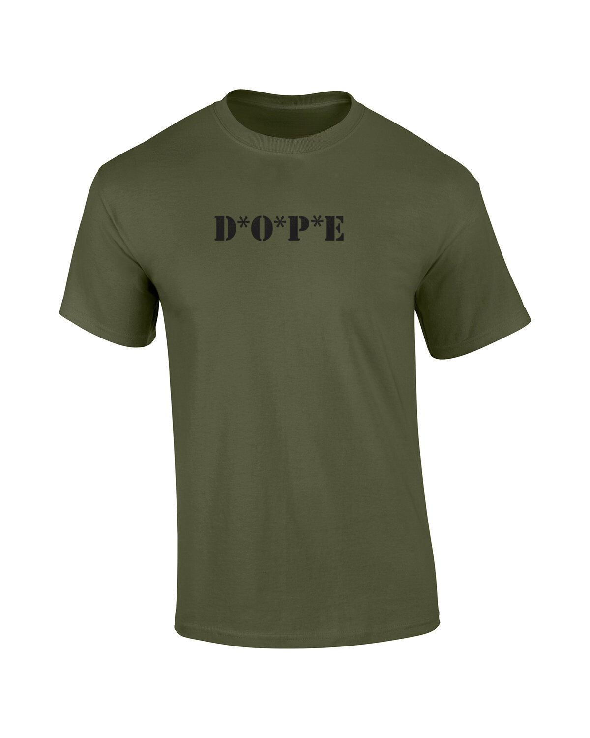 D*O*P*E Army Tee