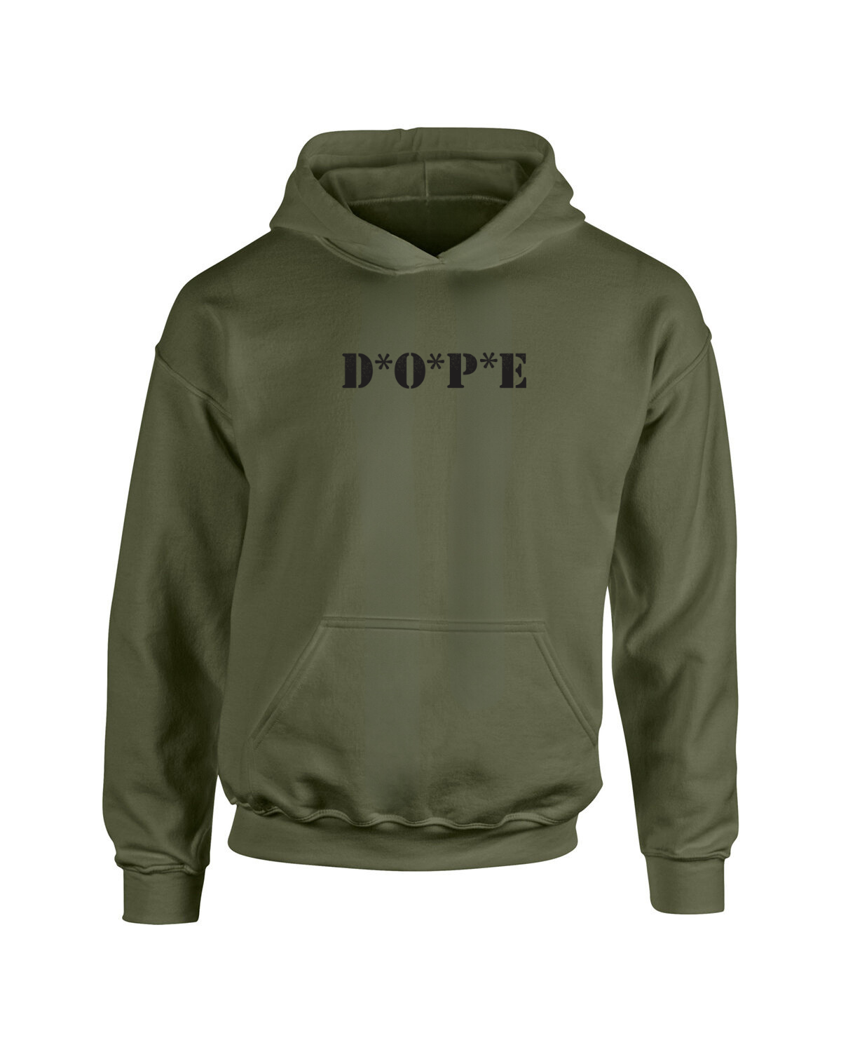 D*O*P*E Army Hoodie