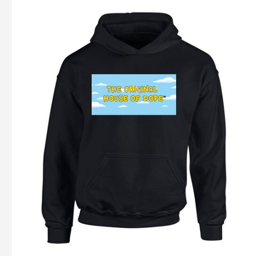 Springfield Hoodie