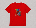 A Different World Tee
