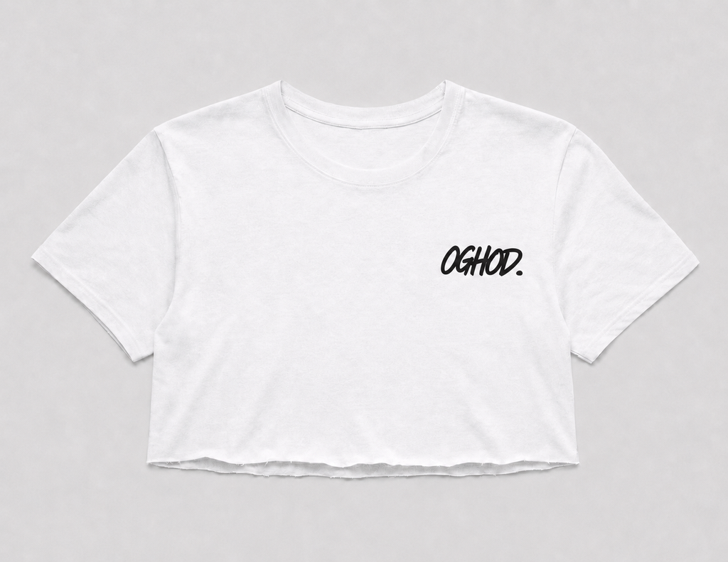 Live Boldly Crop