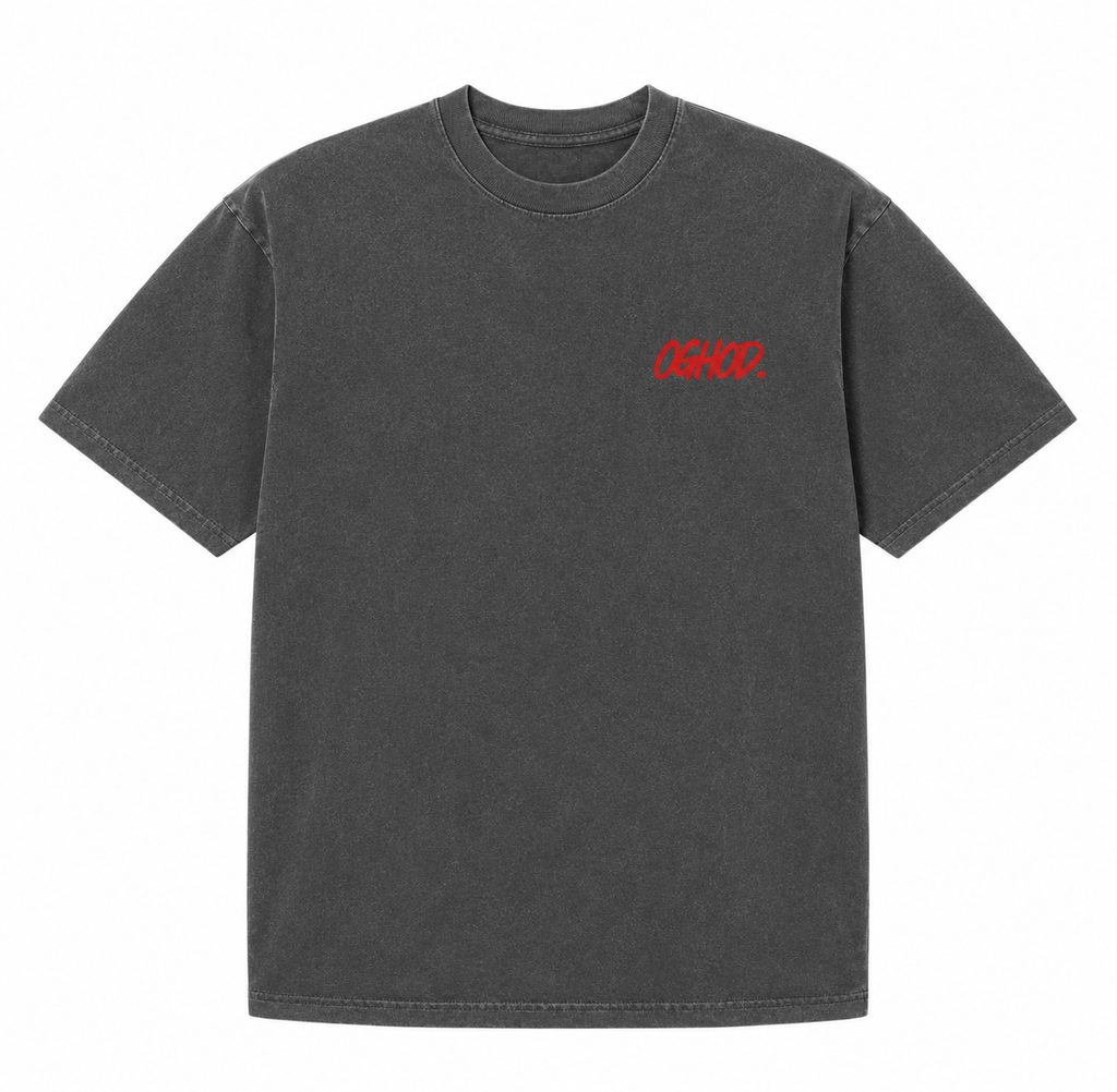 OGHOD™️ Faded Dope Tee