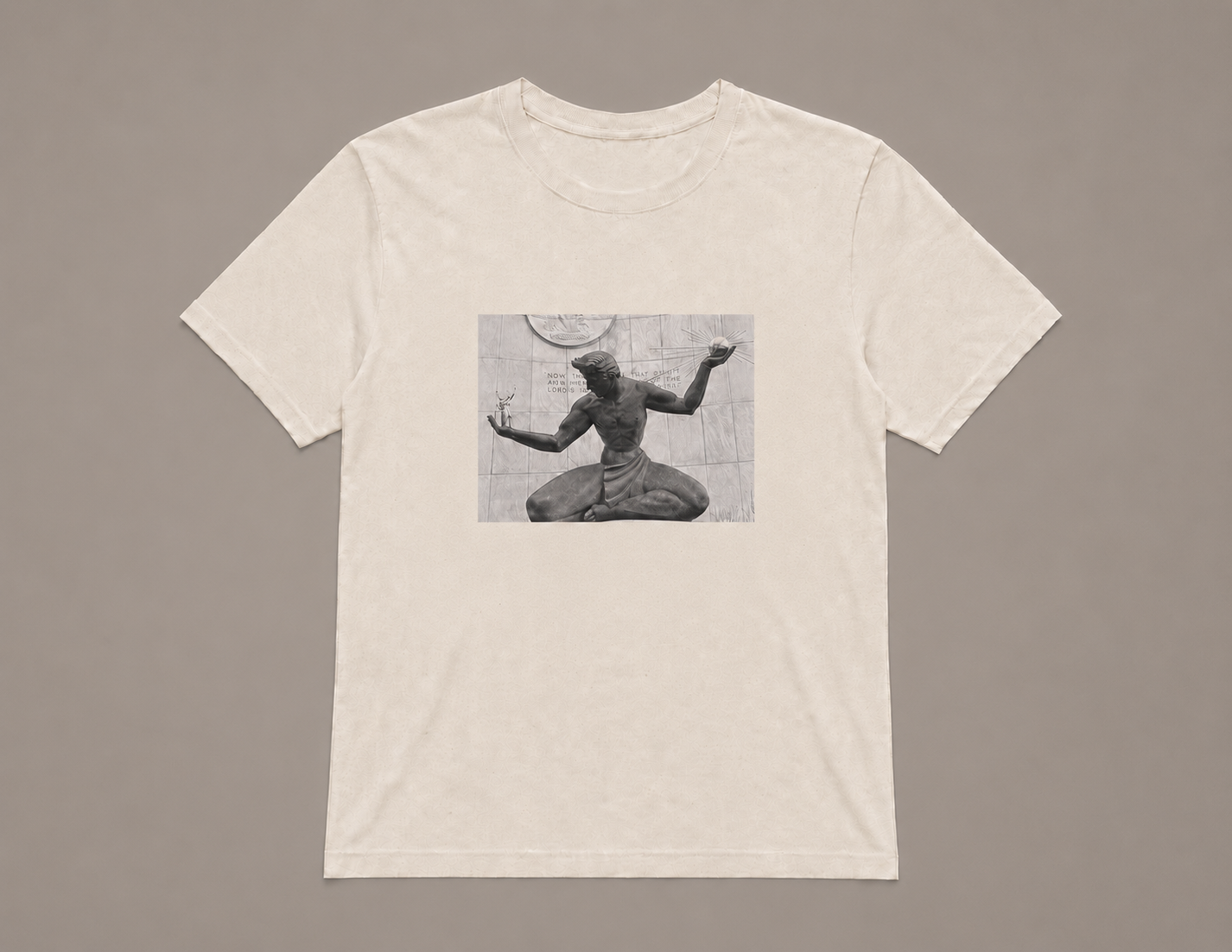 Spirit Of Detroit Tee