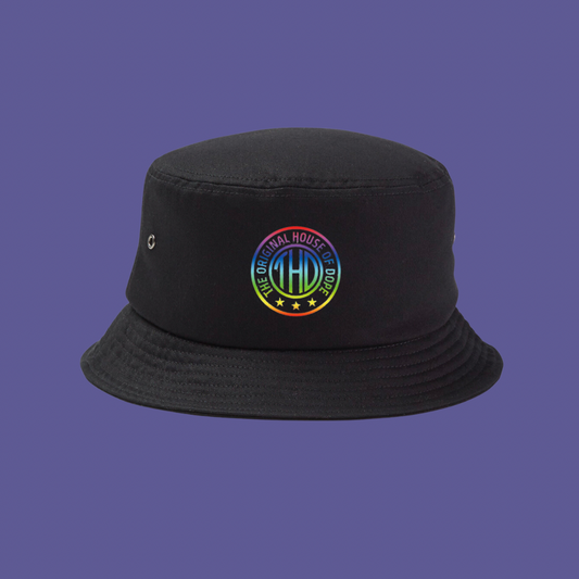 Rainbow Bucket Hat