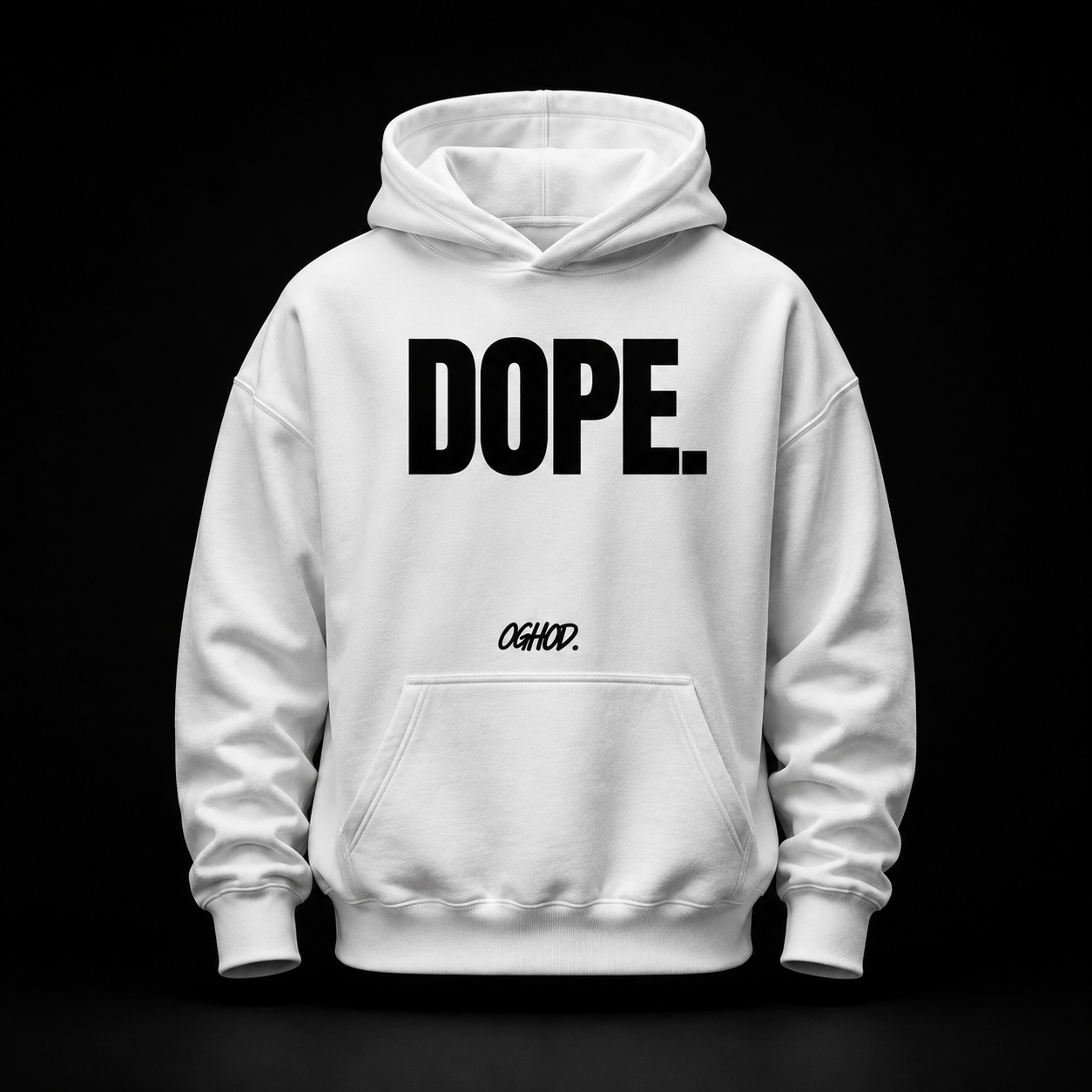 OGHOD™️ Dope Hoodie