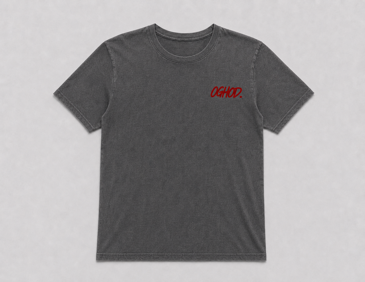 Live boldly Faded Tee