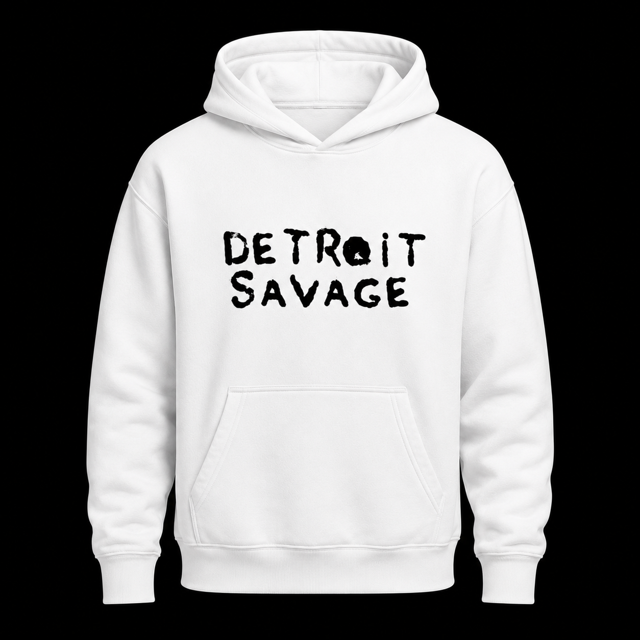 Detroit Savage™️ Hoodie