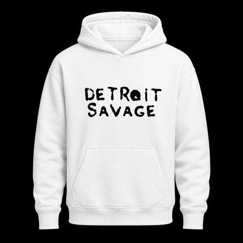 Detroit Savage™️ Hoodie