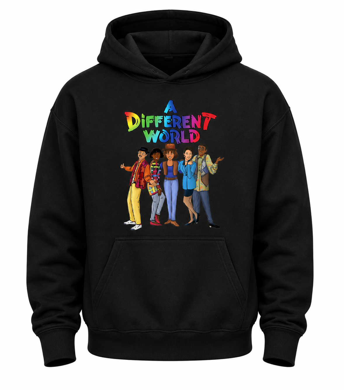 A Different World Hoodie