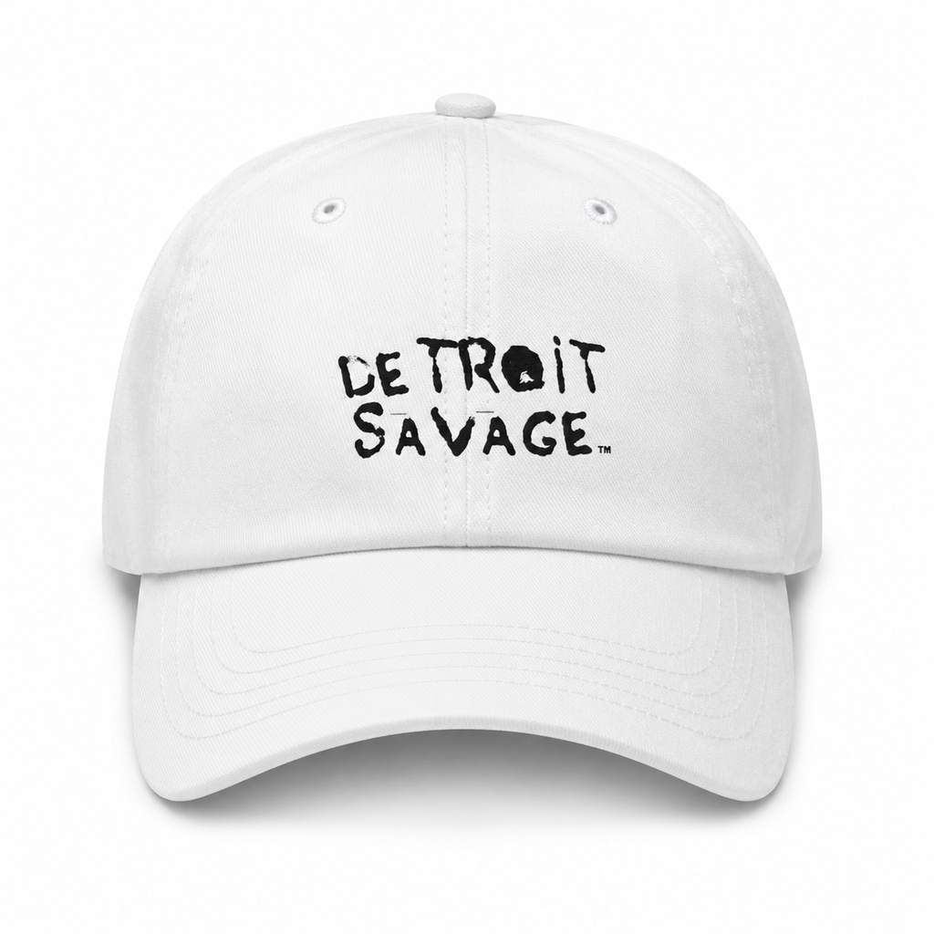 Detroit Savage™️ Cap
