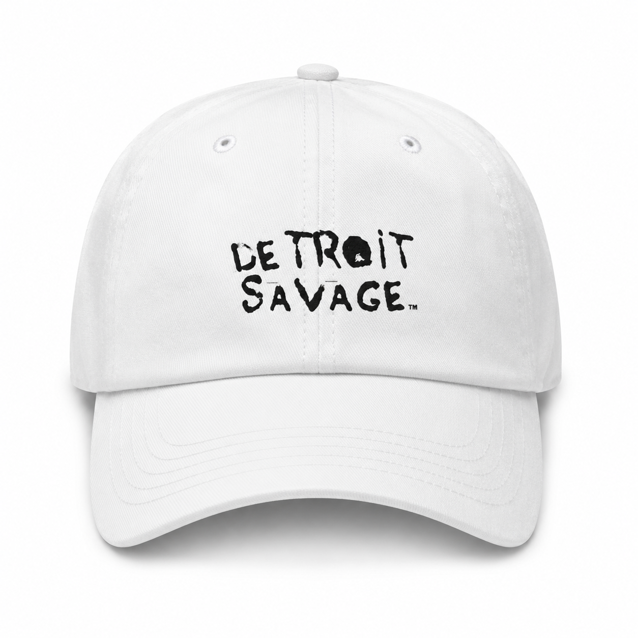 Detroit Savage™️ Cap