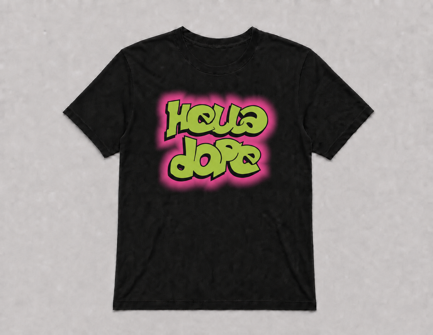 Hella Fresh Tee