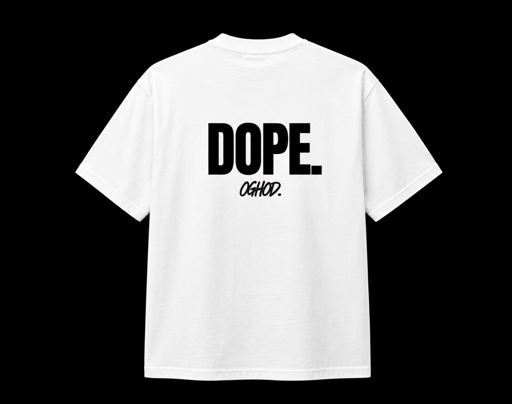 OGHOD™️ Dope Tee