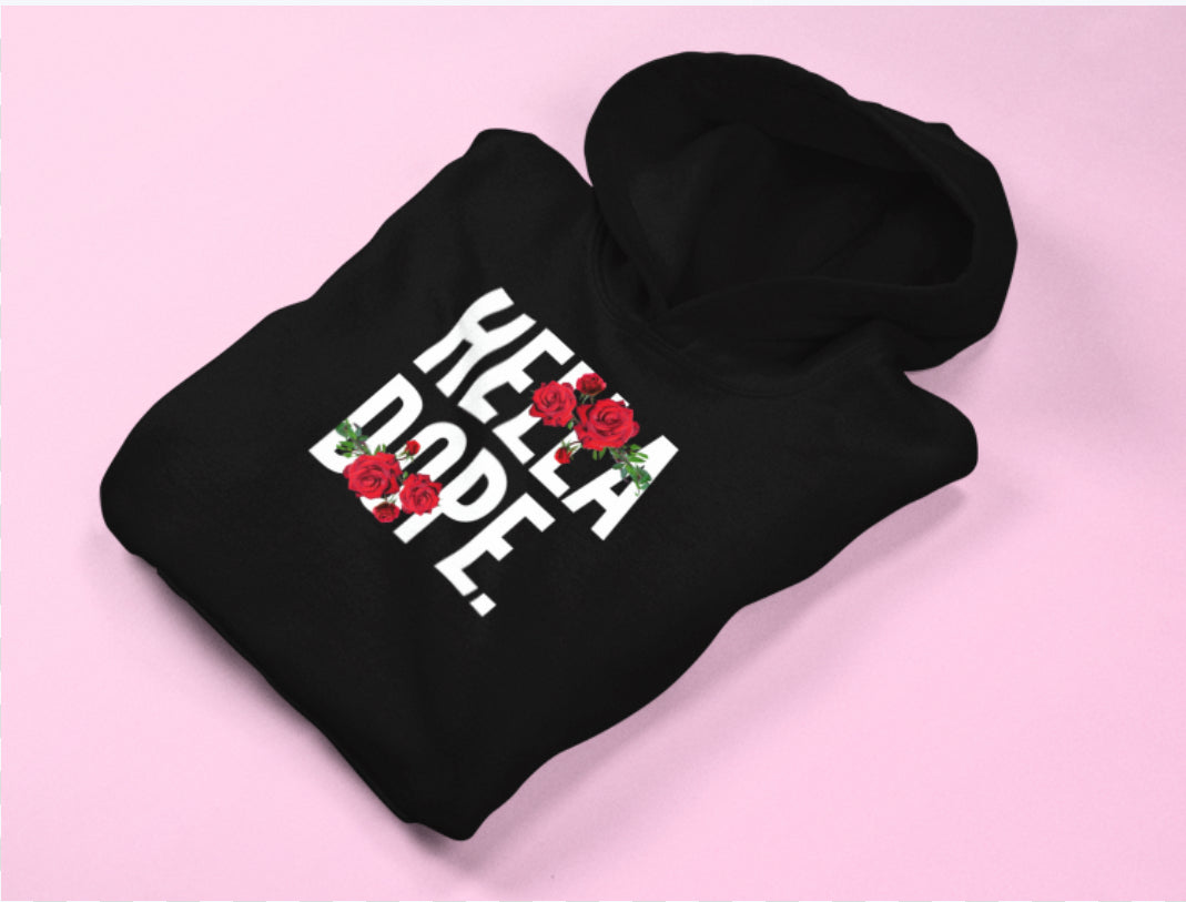 Hella Dope Love Hoodie