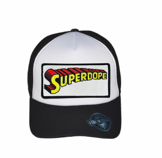 SuperDope Trucker Hat