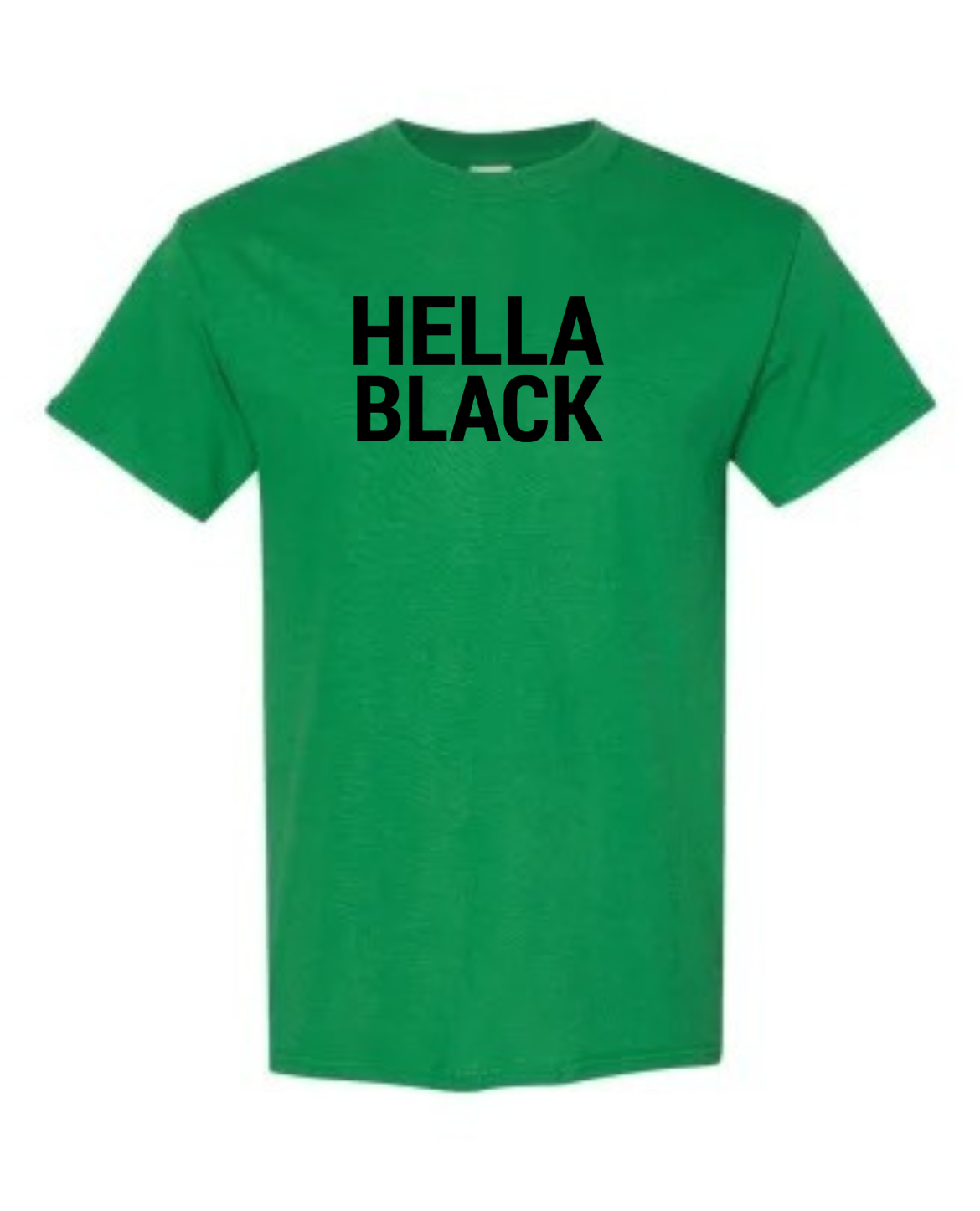 HELLA BLACK Tee