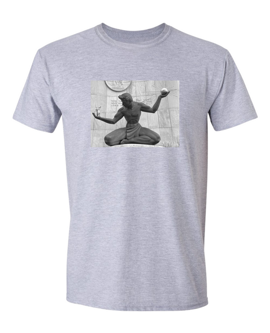 Spirit Of Detroit Tee