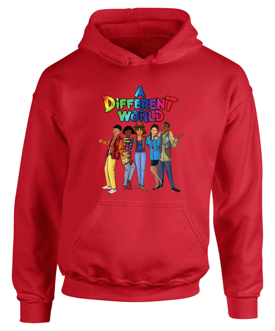 A Different World Hoodie