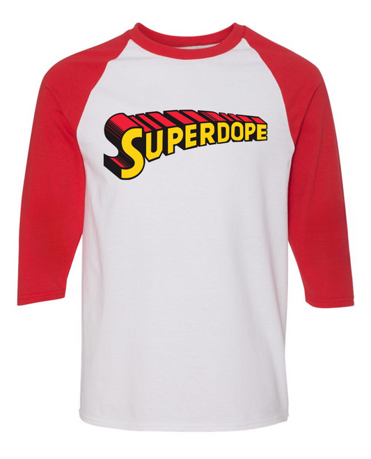 SuperDope Jersey Tee