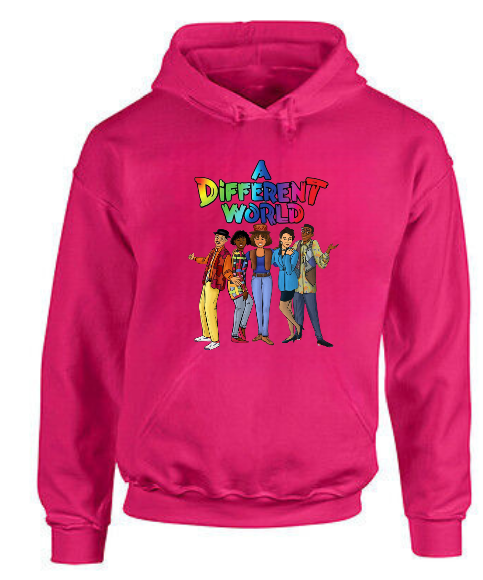 A Different World Hoodie