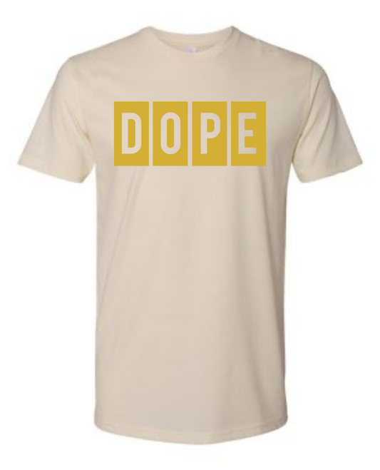 D Block Tee
