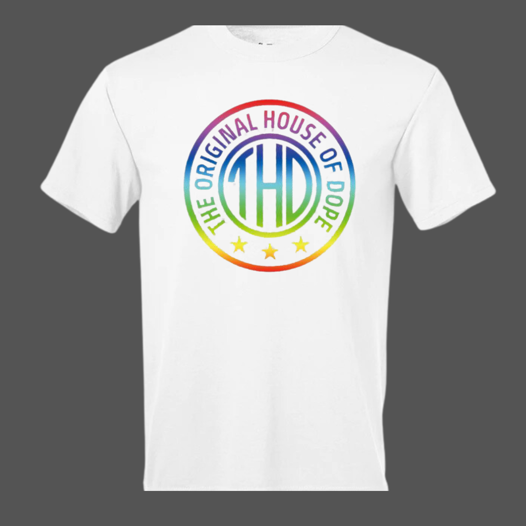 Rainbow OG Classic Tee