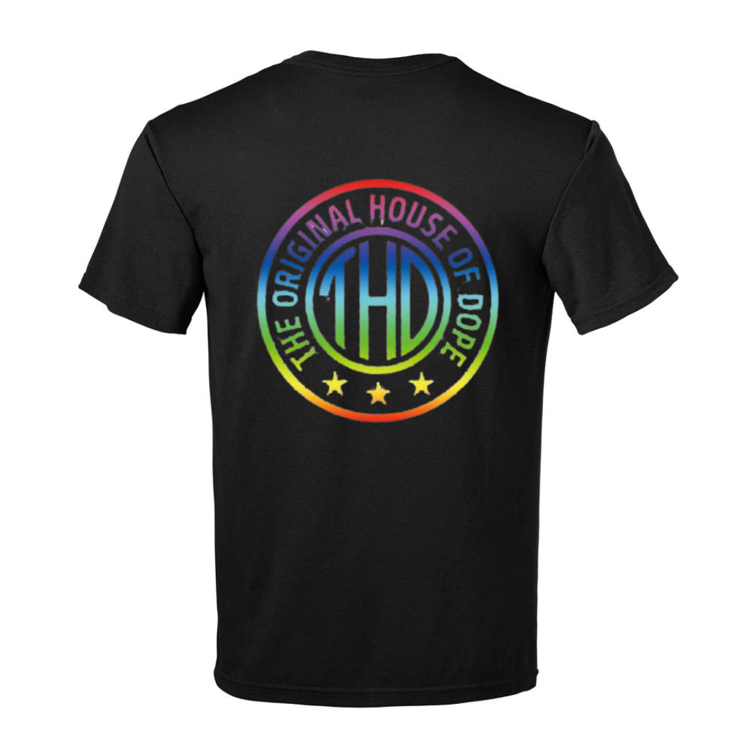 Rainbow OG Classic Tee