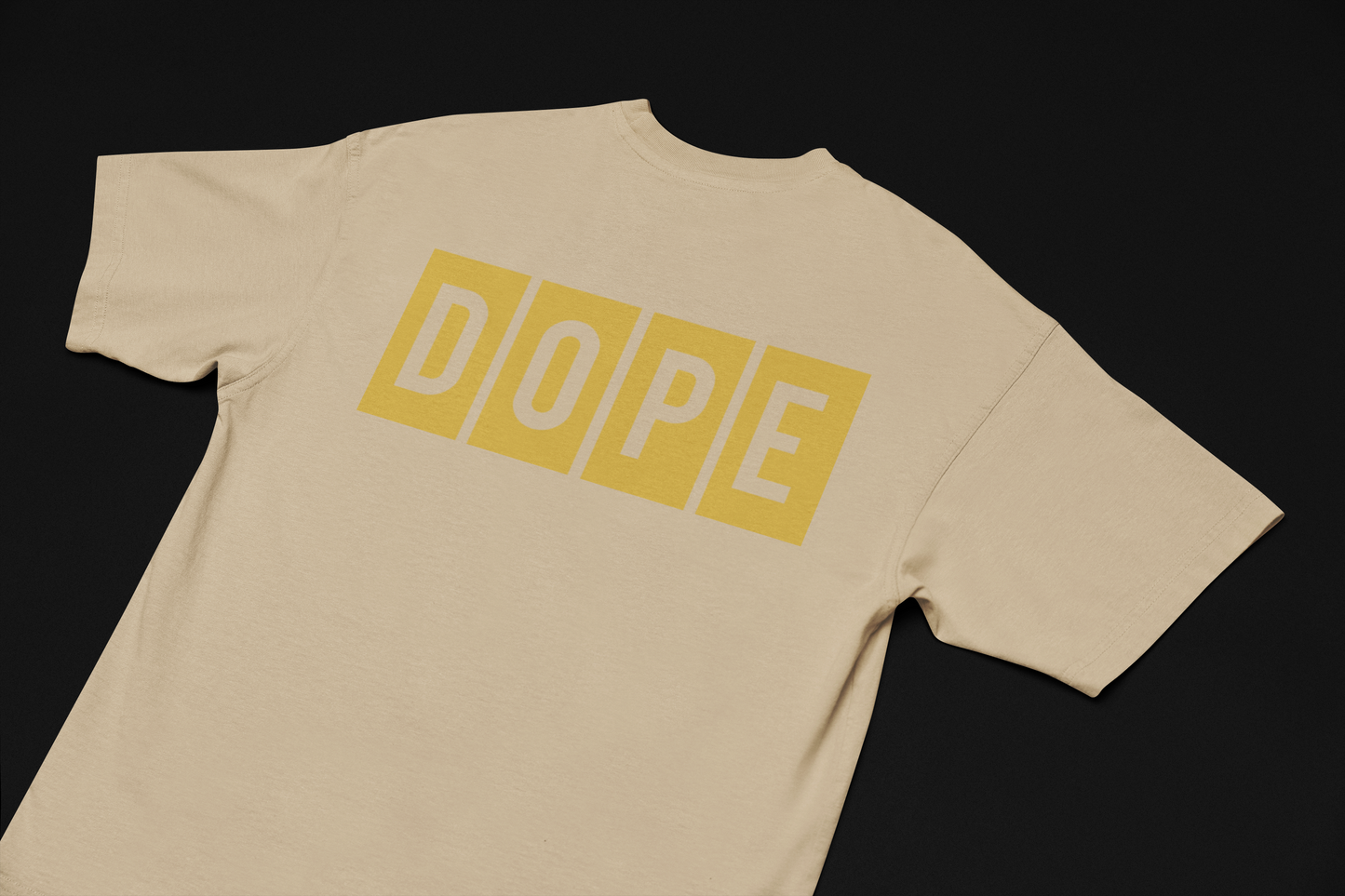 DOPE tee