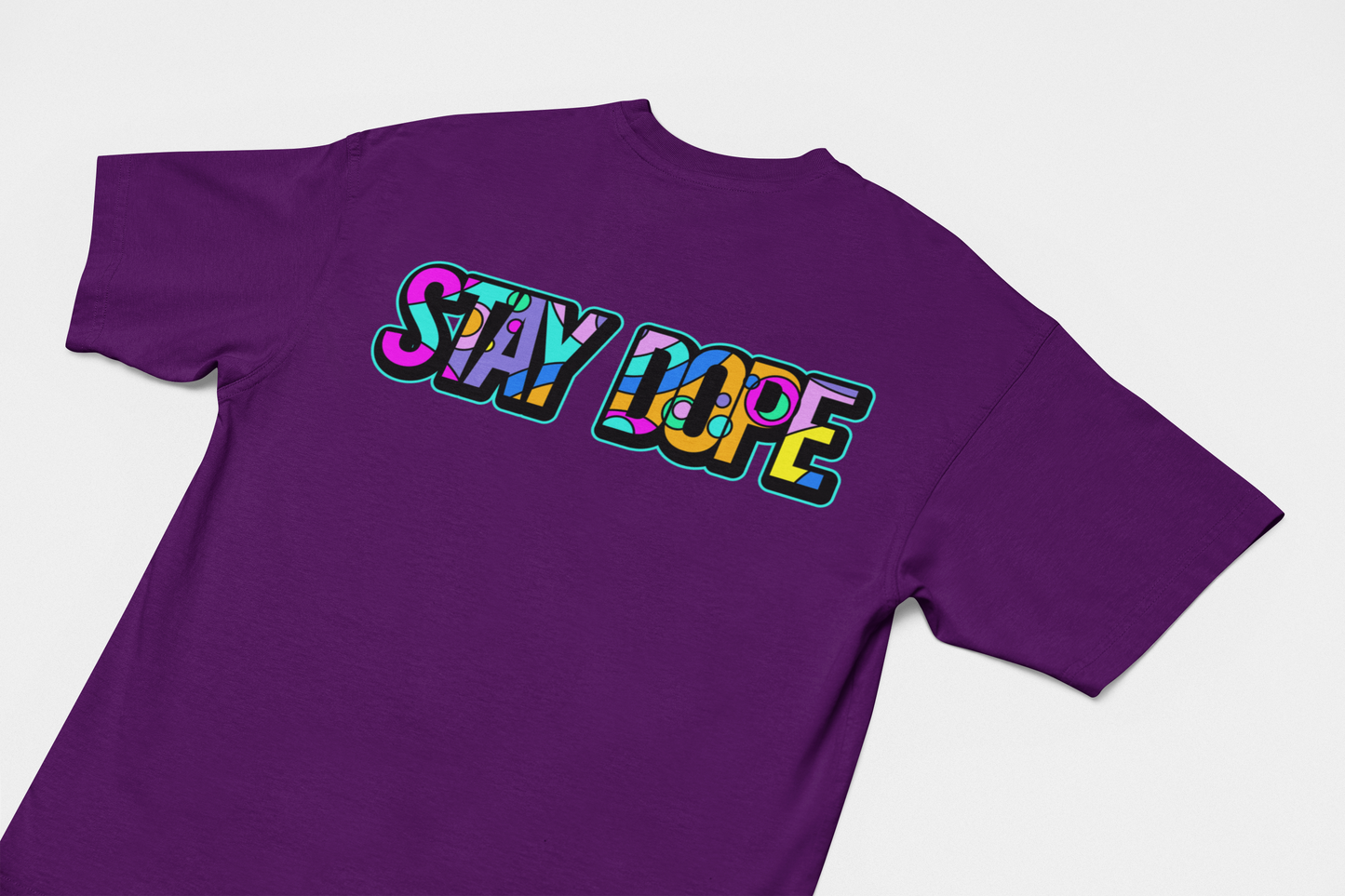 STAY DOPE Tee