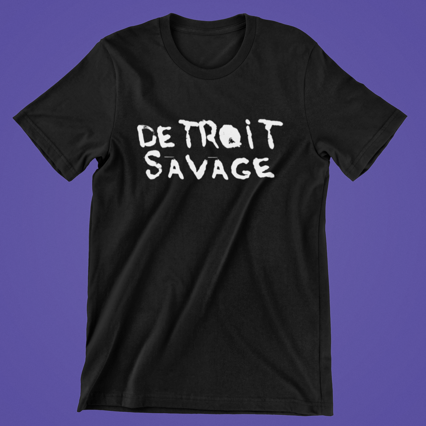 Detroit Savage Tee