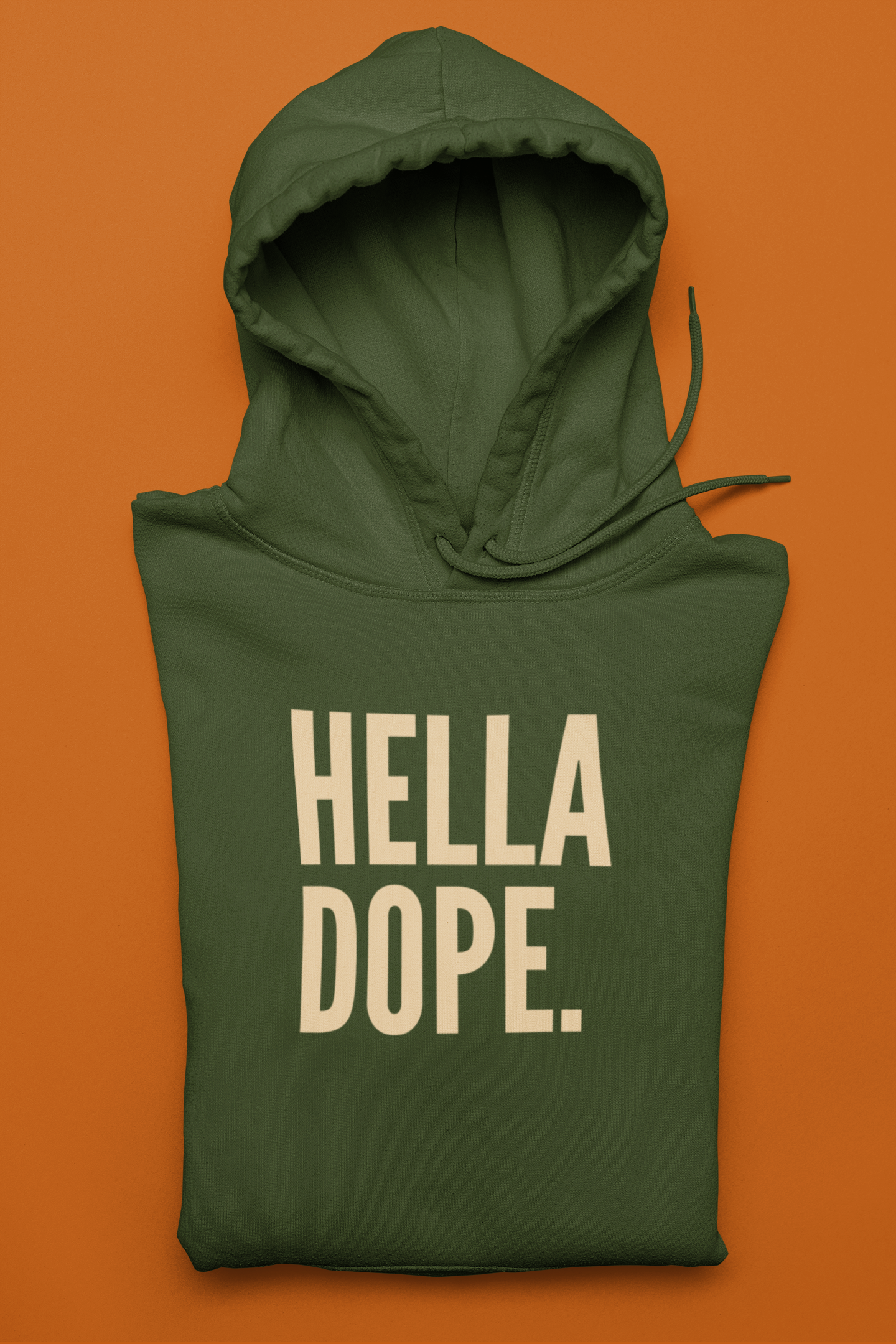 Hella Dope Limited Edition Hoodie