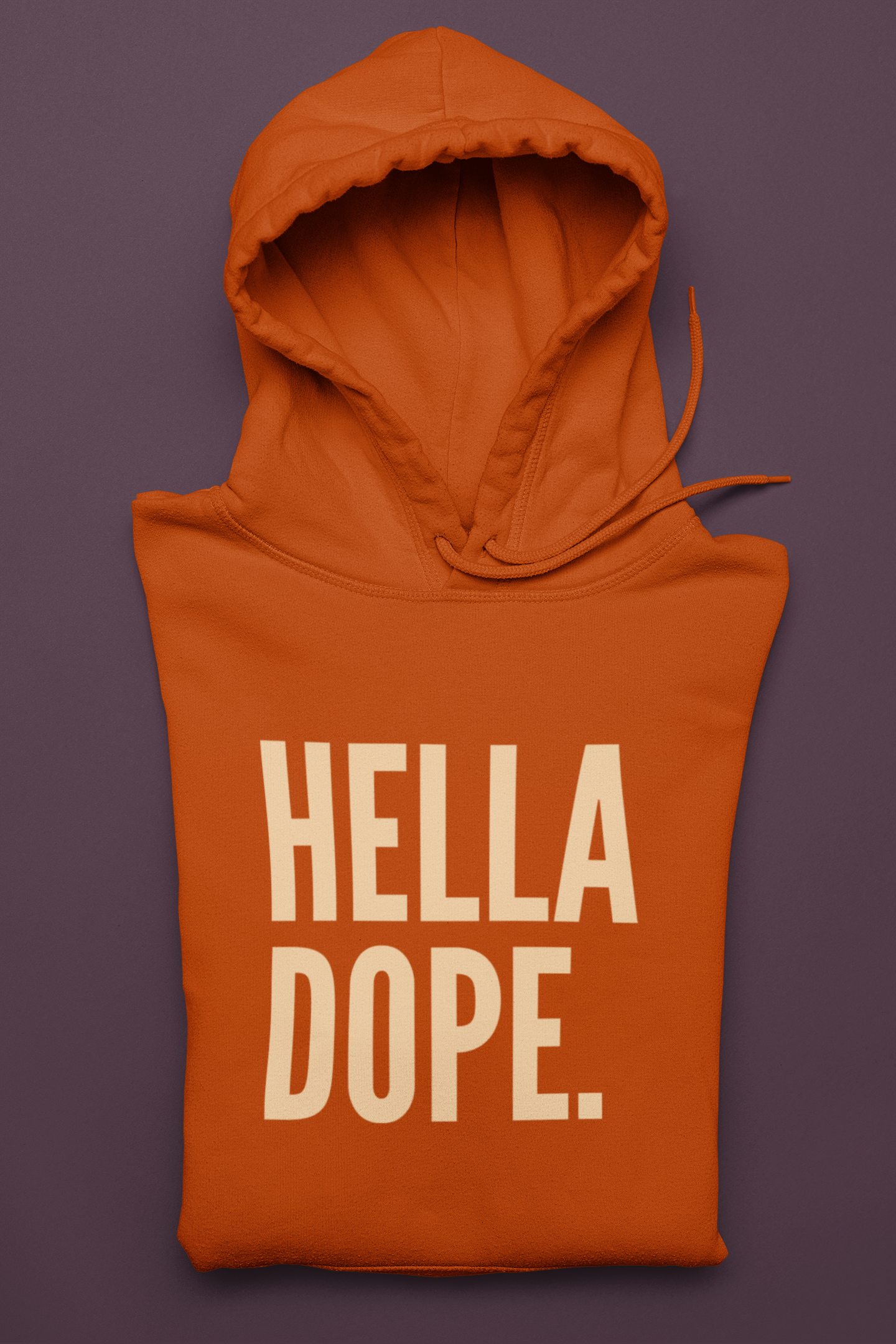 Hella Dope Limited Edition Hoodie