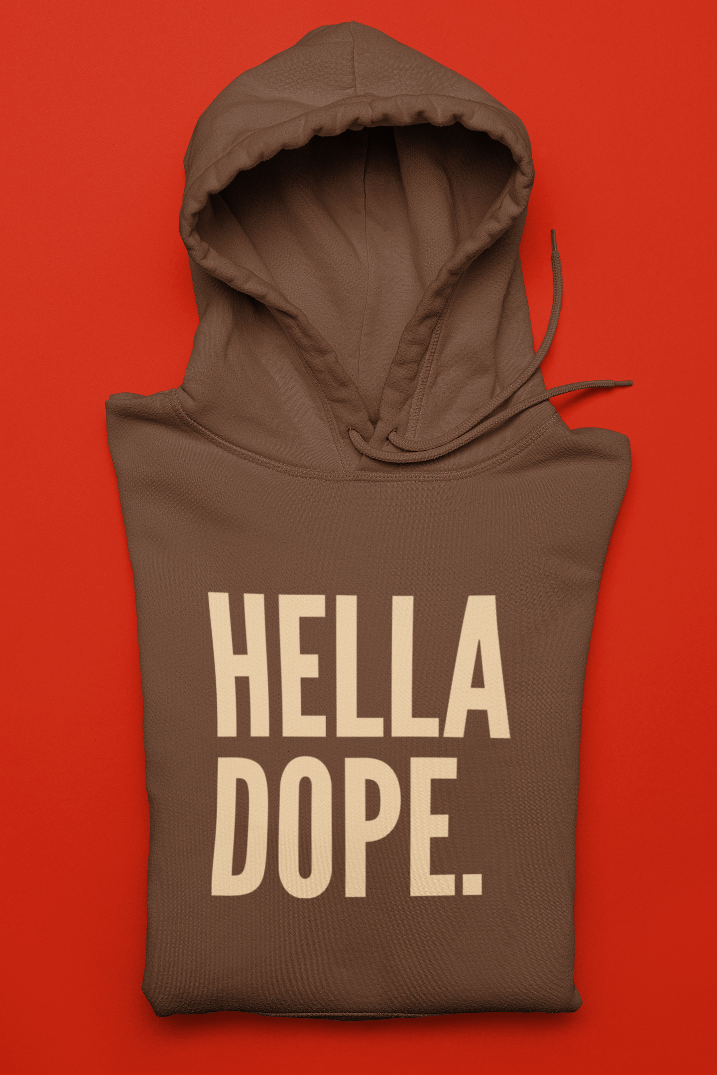 Hella Dope Limited Edition Hoodie