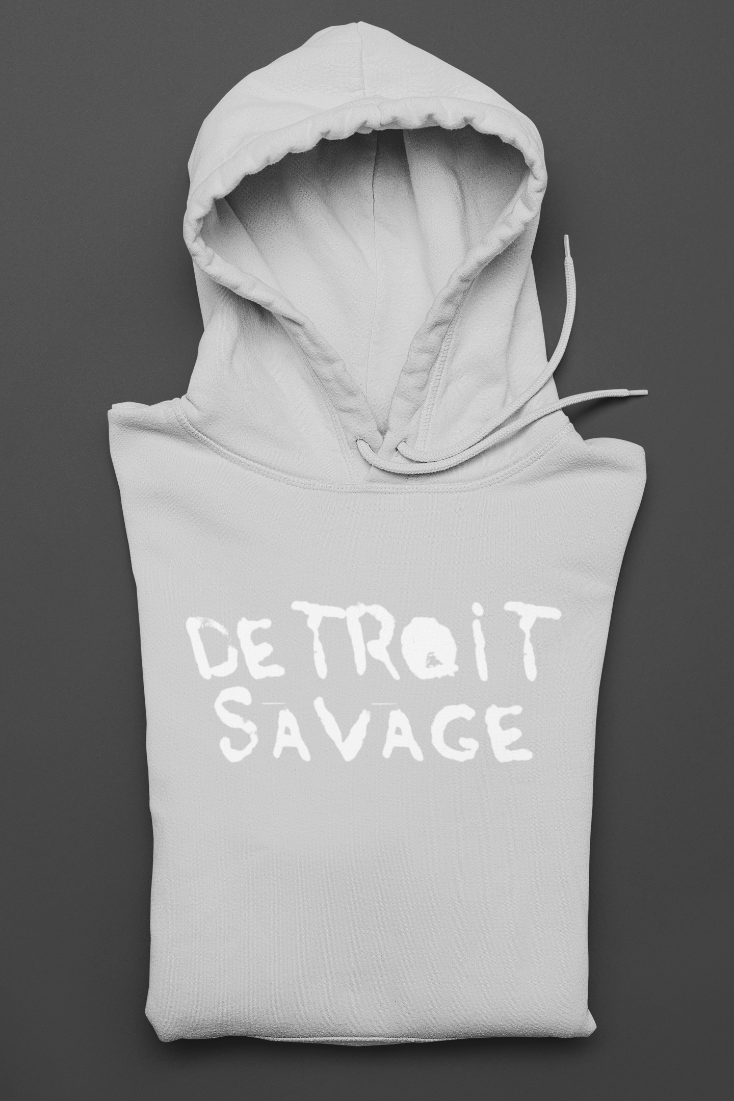 Detroit Savage Hoodie