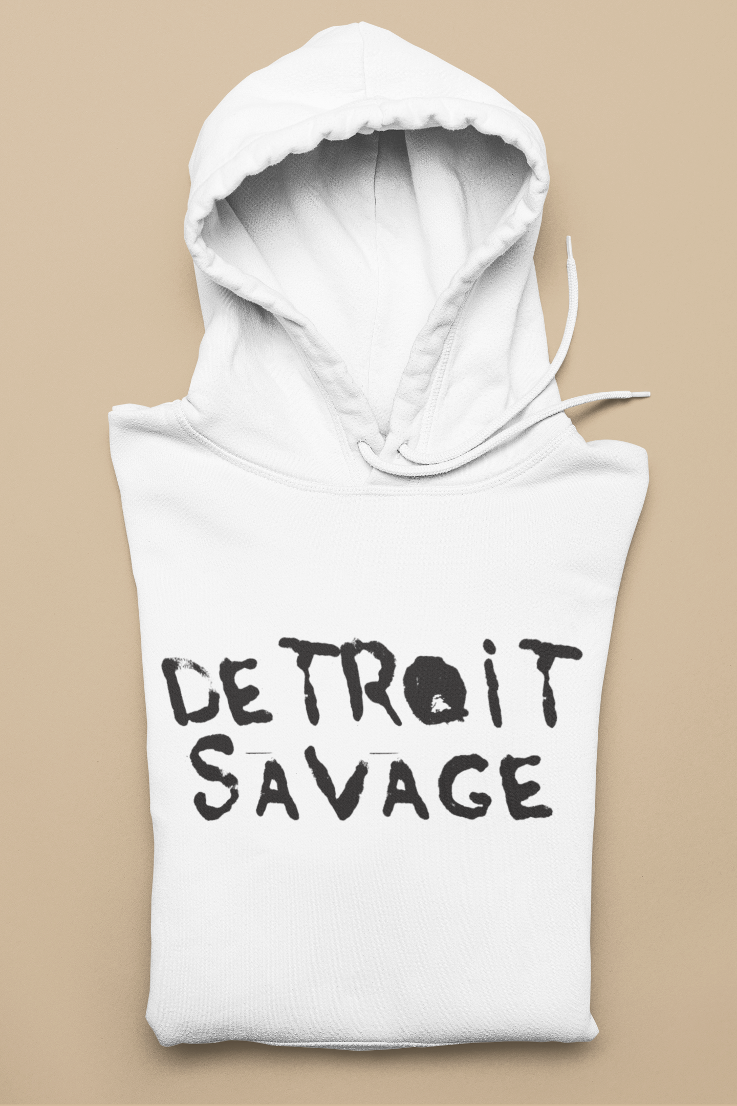 Detroit Savage Hoodie