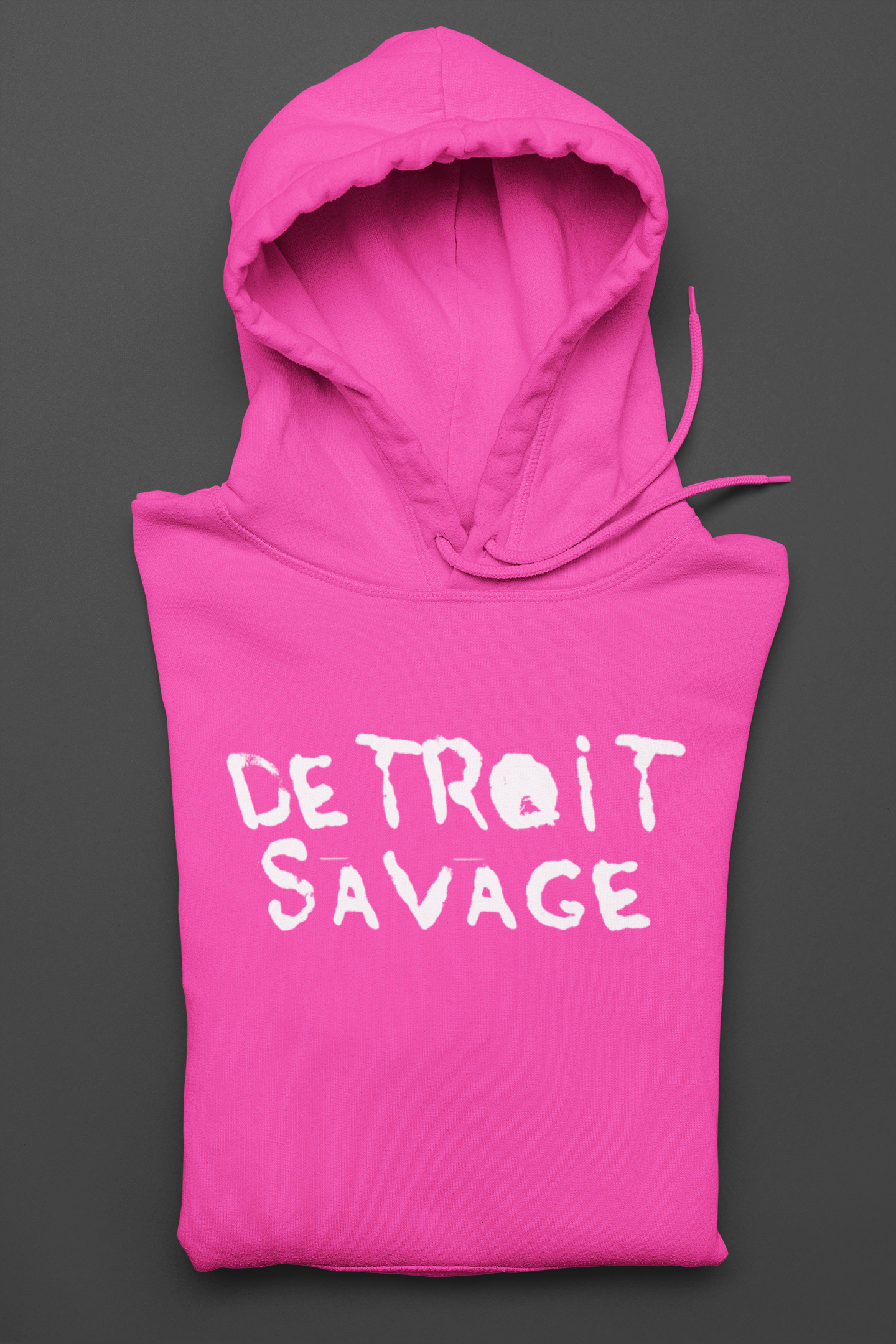 Detroit Savage Hoodie